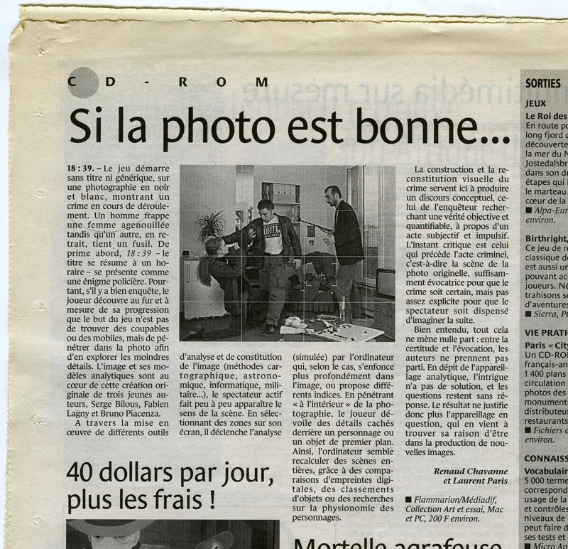 18h39 article LE MONDE
